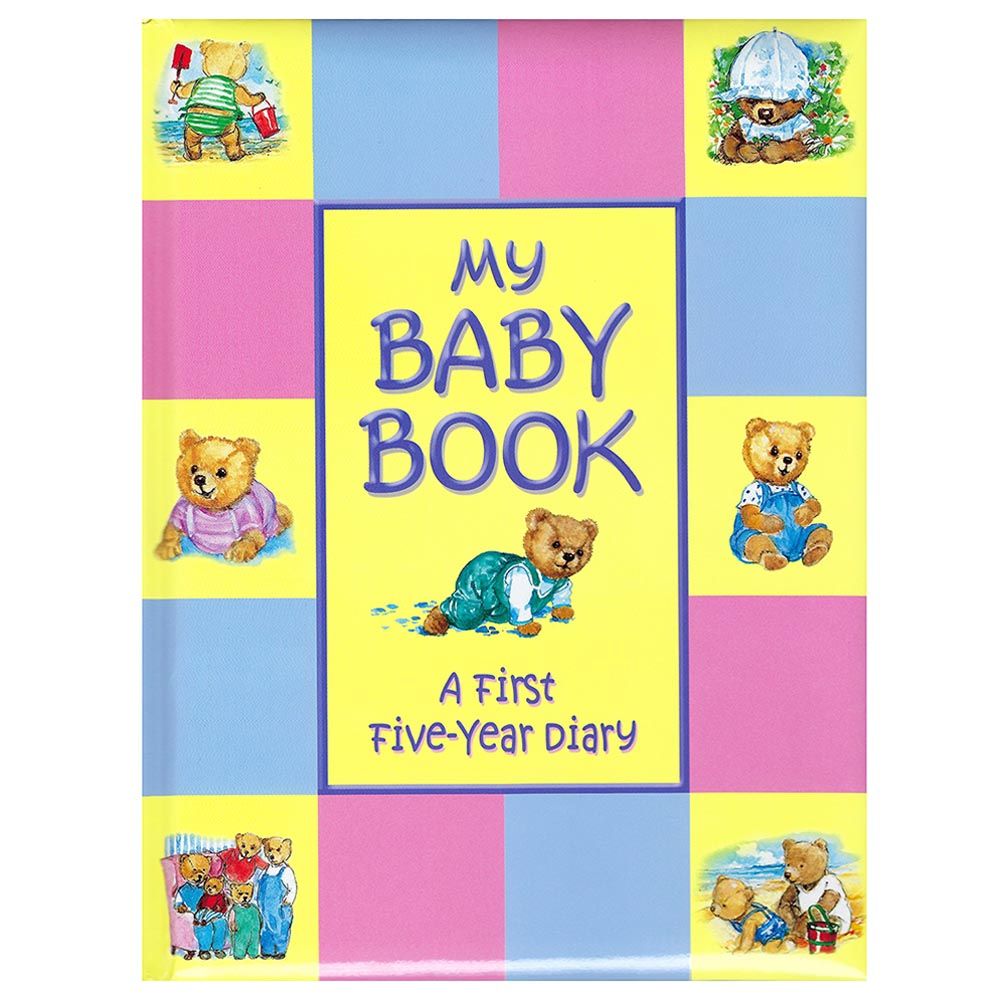 Baby's book the sales first five years